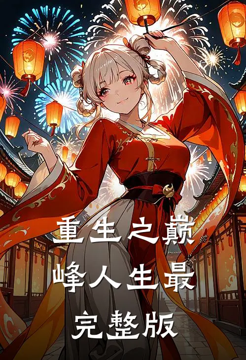 重生之巅峰人生最完整版