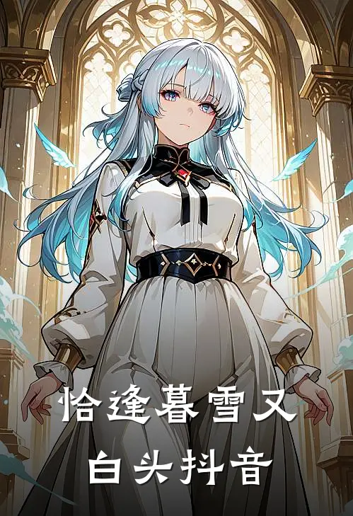 恰逢暮雪又白头抖音