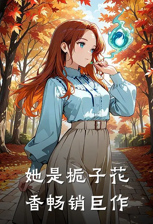 她是栀子花香畅销巨作