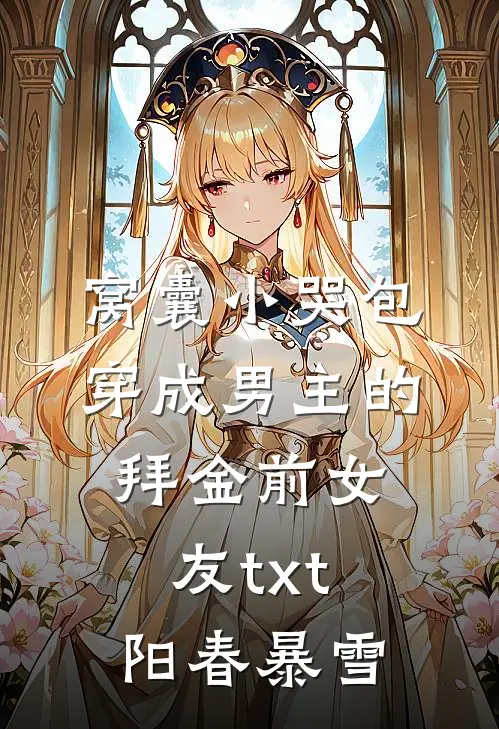 窝囊小哭包穿成男主的拜金前女友txt阳春暴雪
