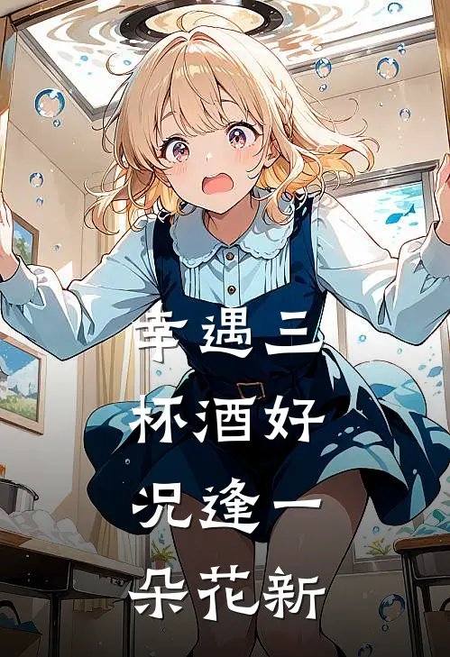 幸遇三杯酒好,况逢一朵花新