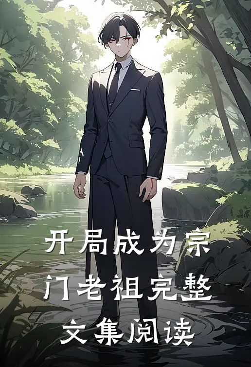 开局成为宗门老祖完整文集阅读