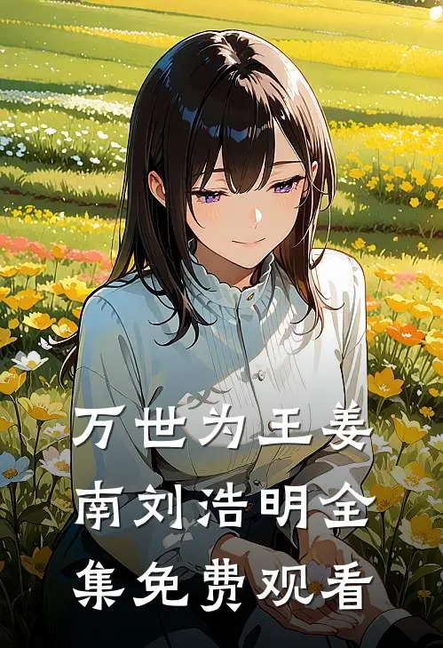 万世为王姜南刘浩明全集免费观看