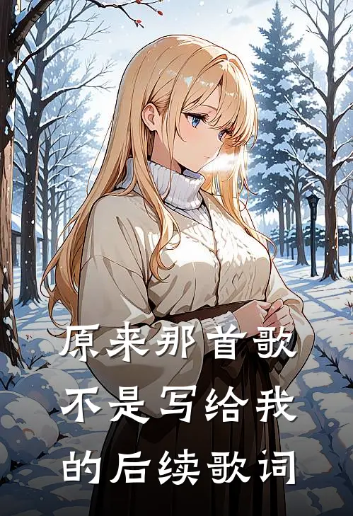 原来那首歌不是写给我的后续歌词