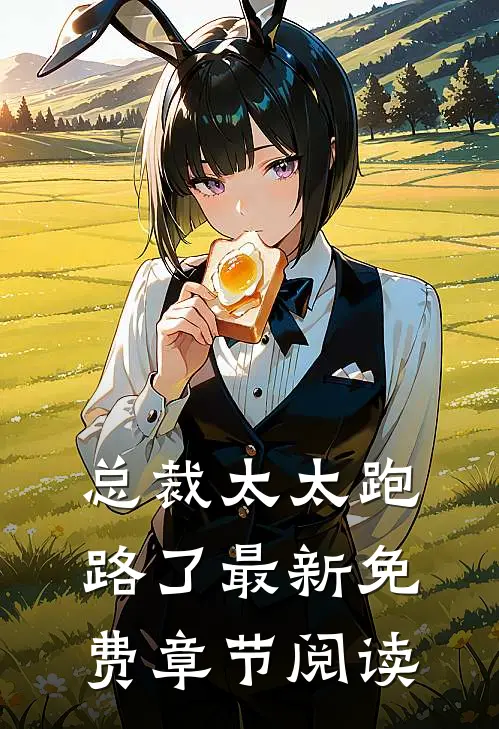 总裁太太跑路了最新免费章节阅读