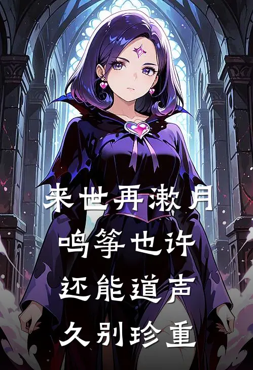来世再漱月鸣筝也许还能道声久别珍重