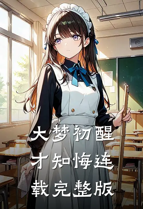 大梦初醒才知悔连载完整版