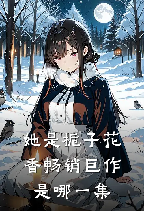 她是栀子花香畅销巨作是哪一集