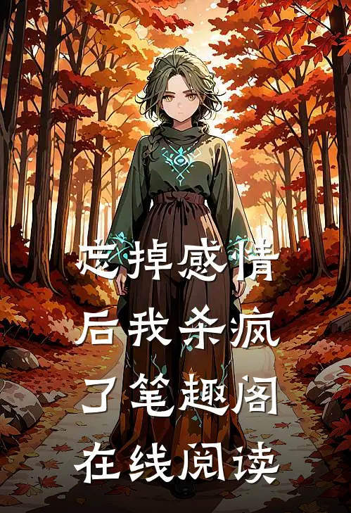 忘掉感情后我杀疯了笔趣阁在线阅读