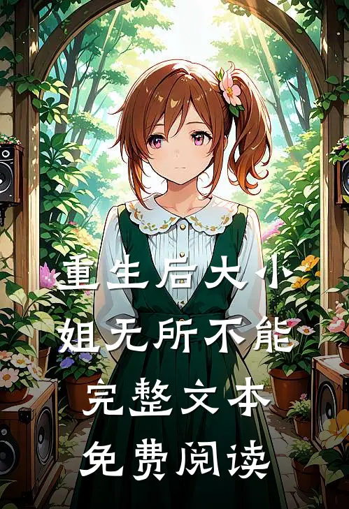 重生后大小姐无所不能完整文本免费阅读