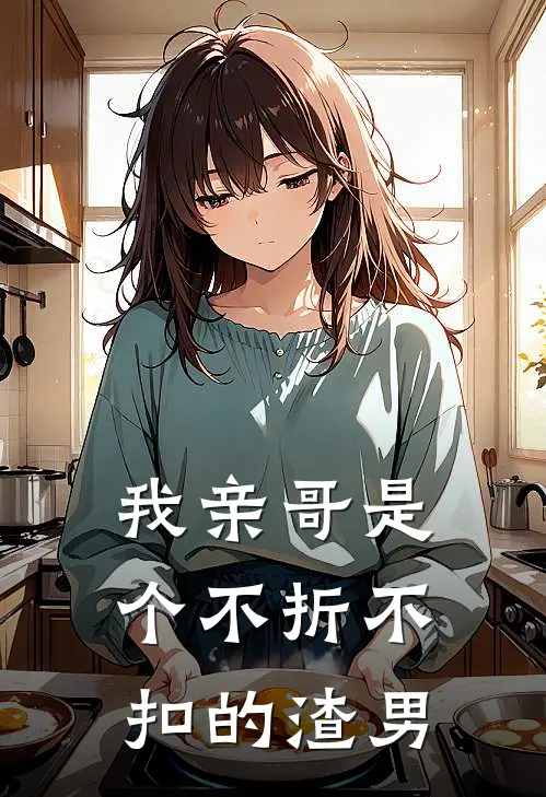 我亲哥是个不折不扣的渣男