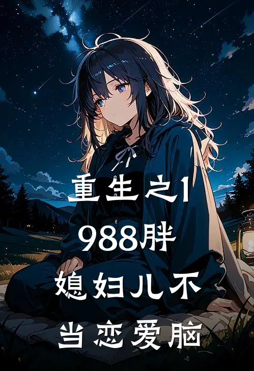 重生之1988胖媳妇儿不当恋爱脑