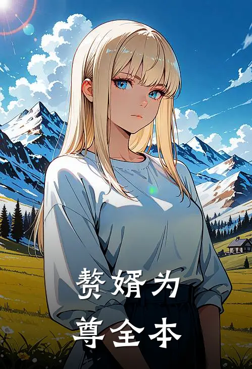 赘婿为尊全本