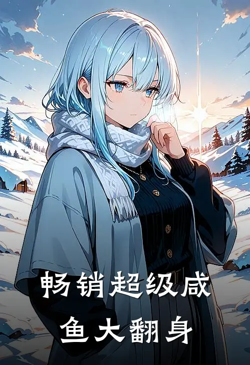 畅销超级咸鱼大翻身