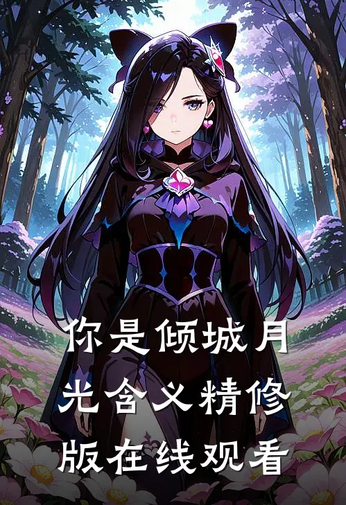 你是倾城月光含义精修版在线观看