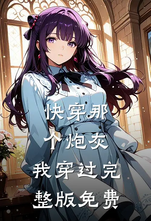 快穿那个炮灰,我穿过完整版免费