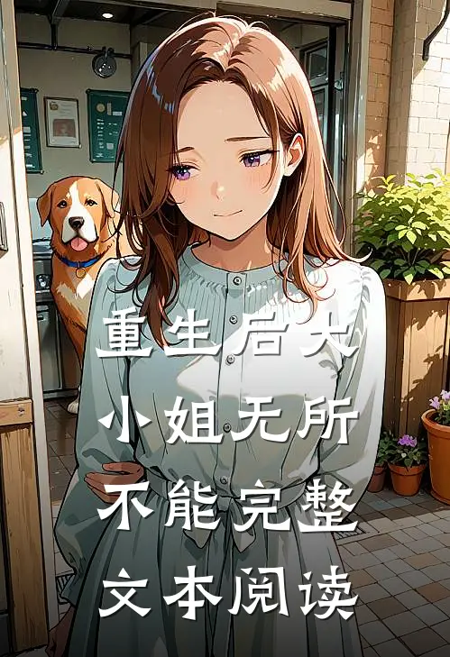 重生后大小姐无所不能完整文本阅读