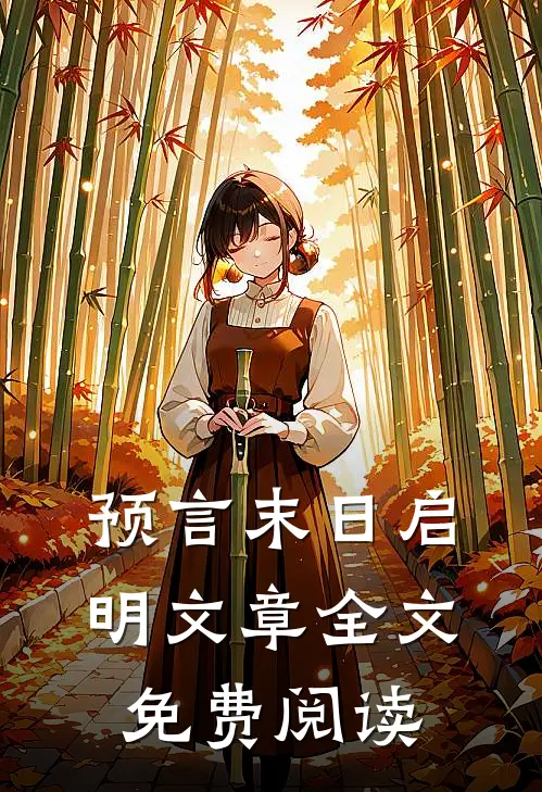 预言末日启明文章全文免费阅读