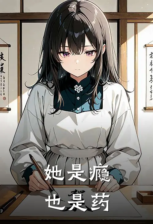 她是瘾也是药