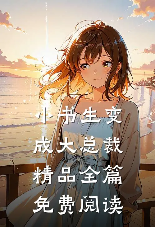 小书生变成大总裁精品全篇免费阅读