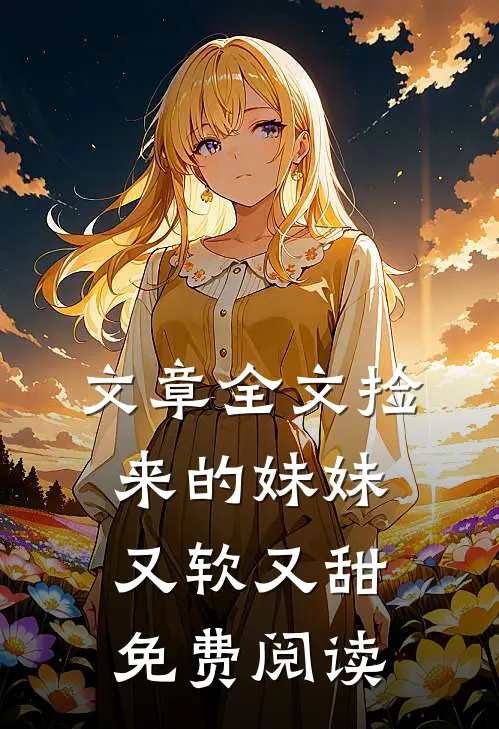 文章全文捡来的妹妹又软又甜免费阅读