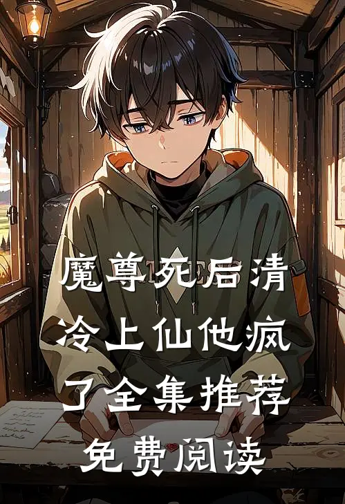 魔尊死后清冷上仙他疯了全集推荐免费阅读
