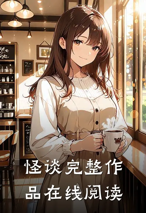 怪谈完整作品在线阅读