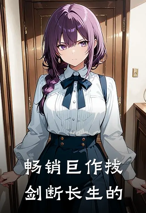 畅销巨作拔剑断长生的