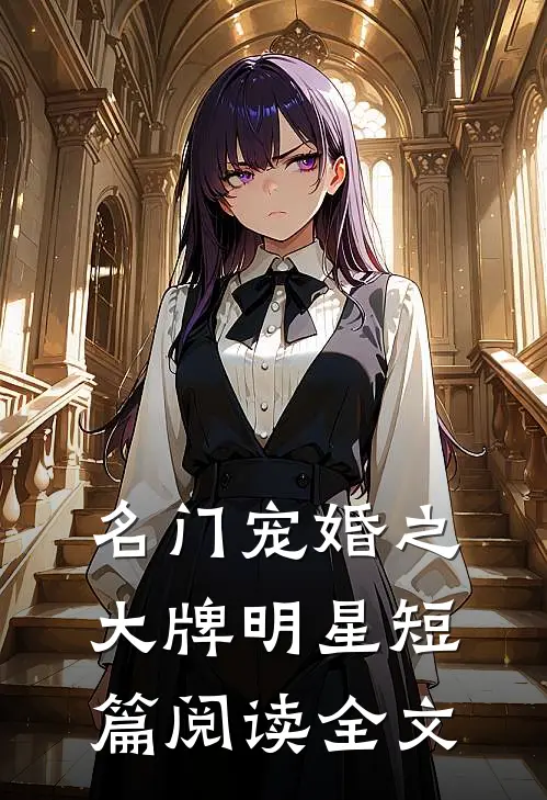 名门宠婚之大牌明星短篇阅读全文