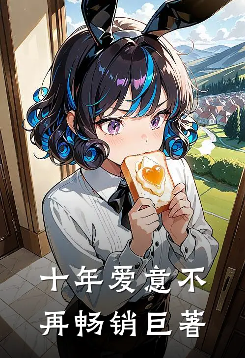 十年爱意不再畅销巨著