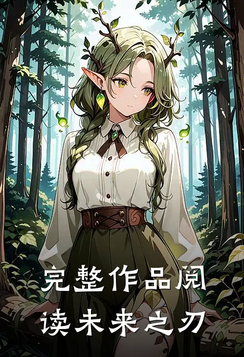 完整作品阅读未来之刃