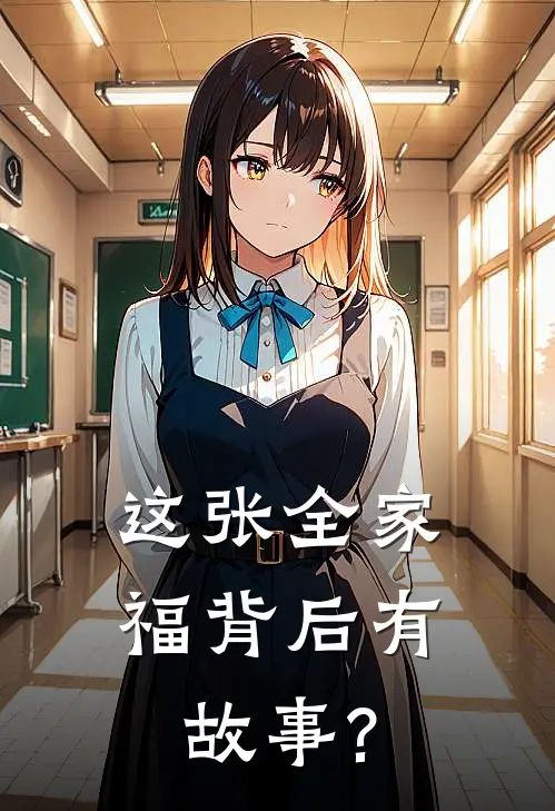 这张全家福背后有故事?