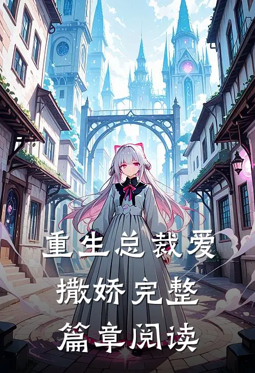 重生总裁爱撒娇完整篇章阅读
