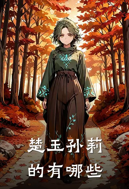 楚玉孙莉的有哪些