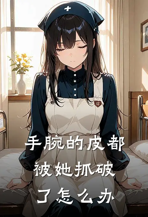 手腕的皮都被她抓破了怎么办