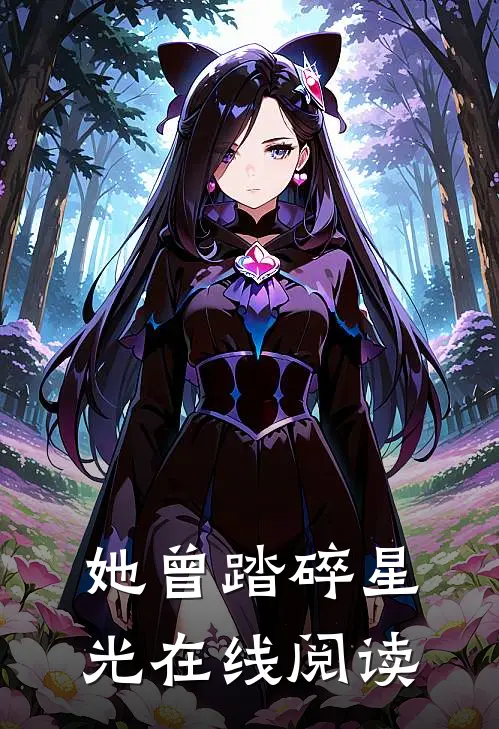 她曾踏碎星光在线阅读