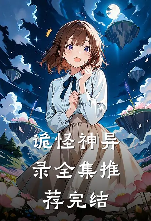 诡怪神异录全集推荐完结