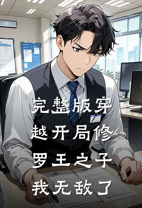 完整版穿越开局修罗王之子,我无敌了