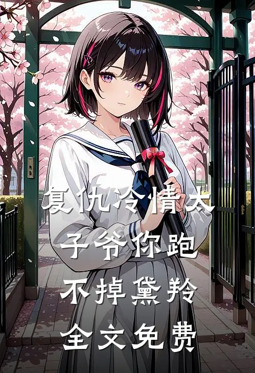 复仇冷情太子爷你跑不掉黛羚全文免费