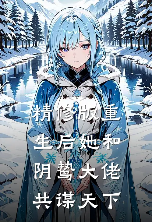 精修版重生后她和阴鸷大佬共谋天下