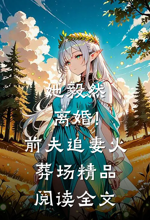 她毅然离婚!前夫追妻火葬场精品阅读全文