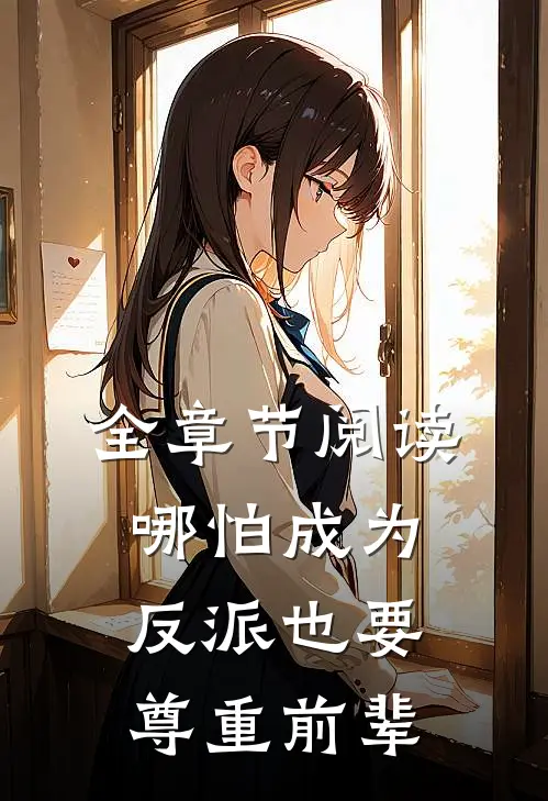全章节阅读哪怕成为反派也要尊重前辈