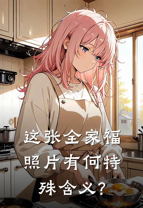这张全家福照片有何特殊含义?