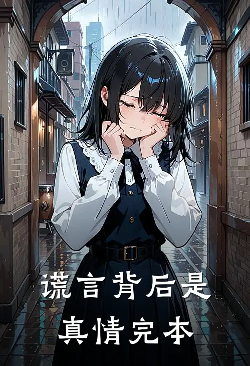 谎言背后是真情完本