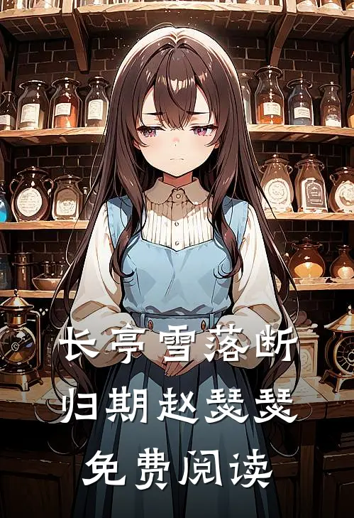 长亭雪落断归期赵瑟瑟免费阅读