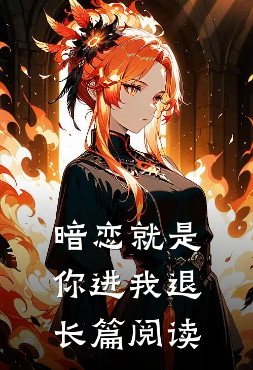 暗恋就是你进我退长篇阅读