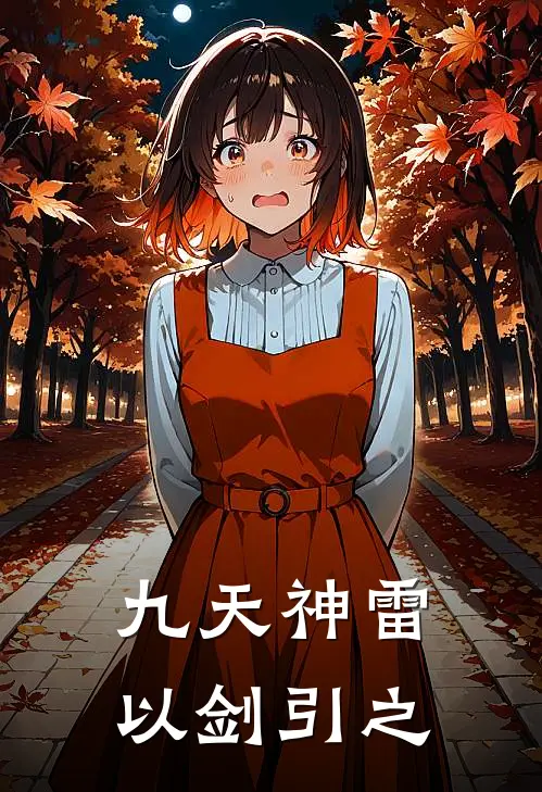 九天神雷以剑引之