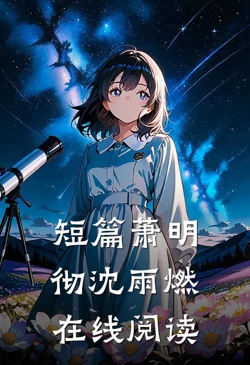 短篇萧明彻沈雨燃在线阅读