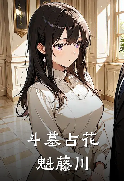 斗墓占花魁藤川