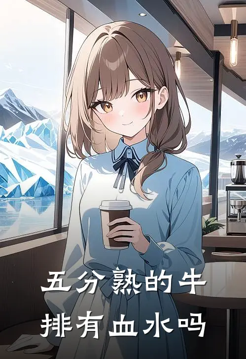 五分熟的牛排有血水吗